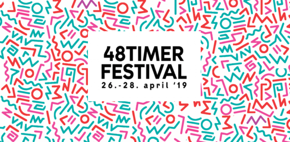 48 Timer Festival this April