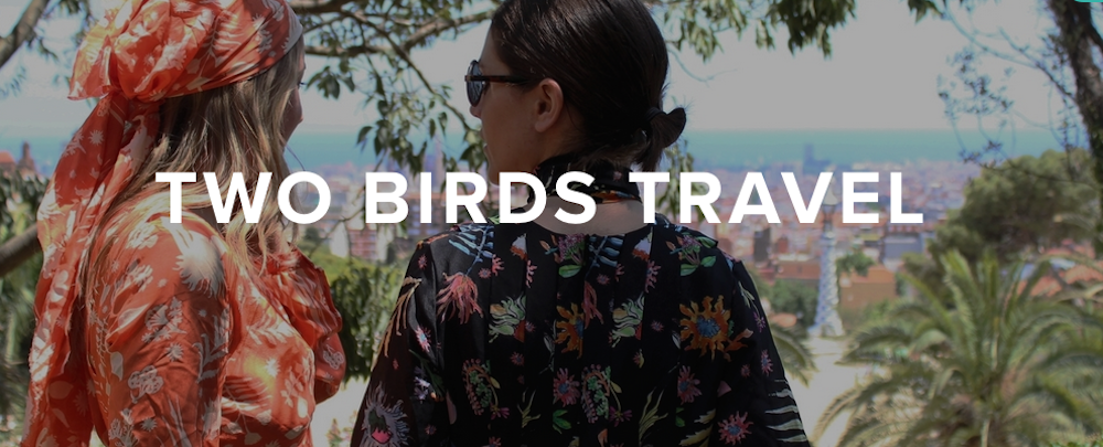 Two Birds Travel Talks To Us