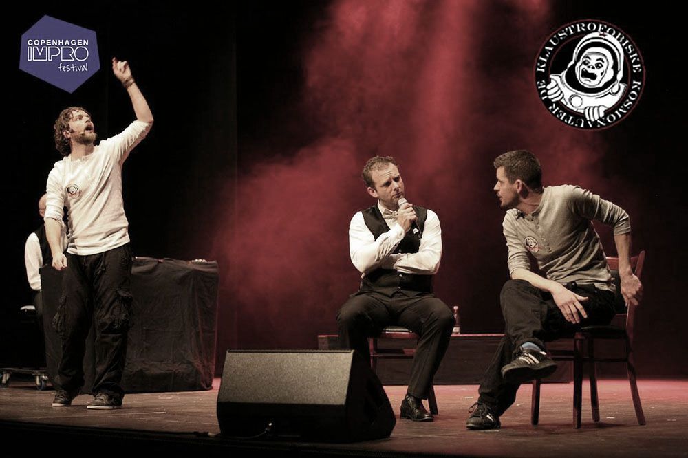 Events in Copenhagen - April & May