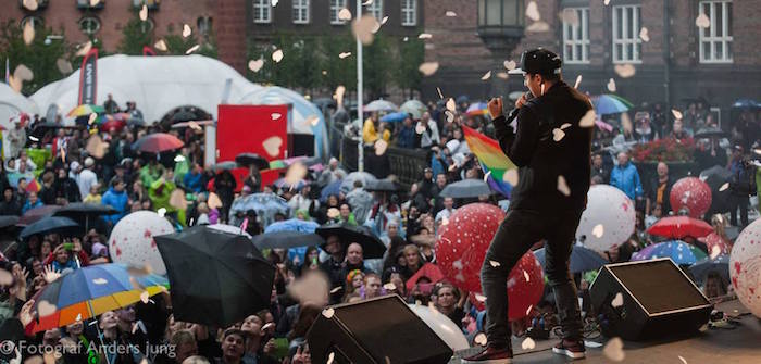 Copenhagen Pride 2016