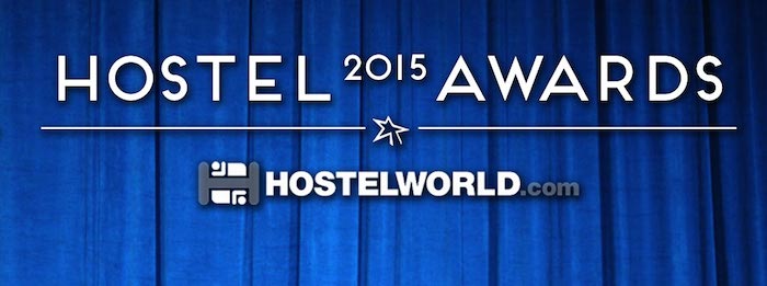 Hostelworld Hoscar Awards