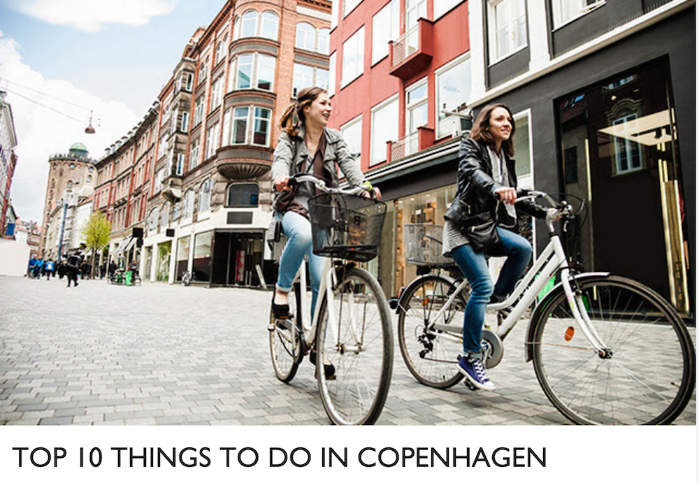  St Christopher's Inn: 10 Things to do in Copenhagen