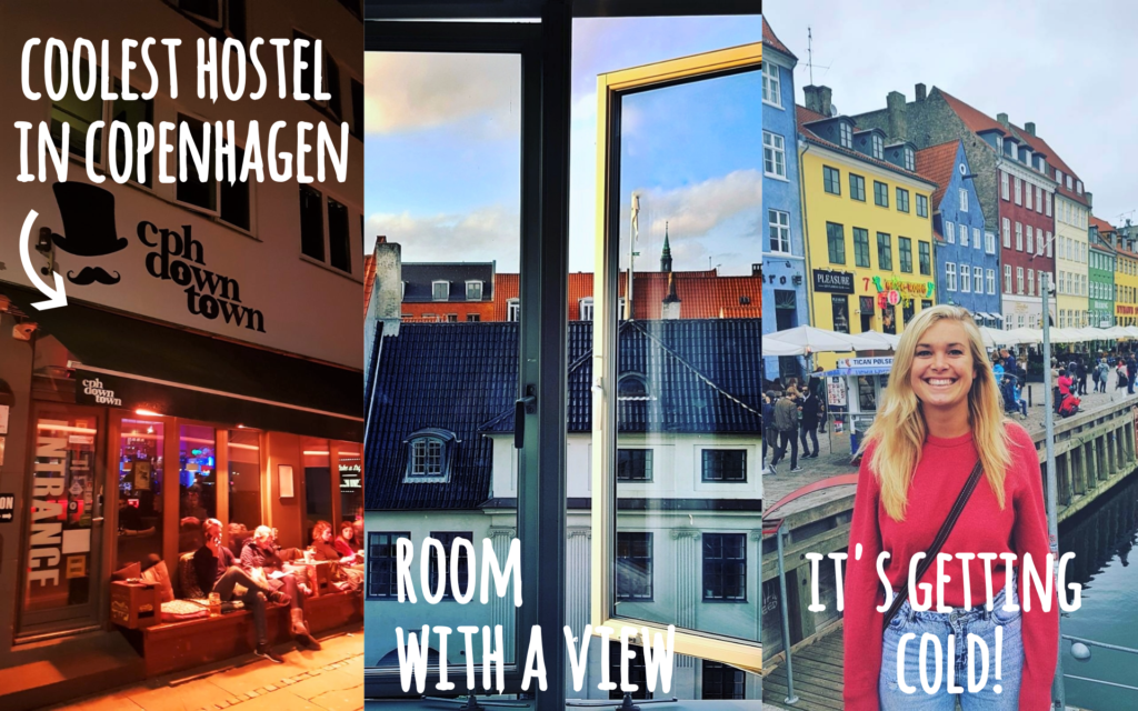 Travel blogger Daisy from My Travel Tricks visits Copenhagen 