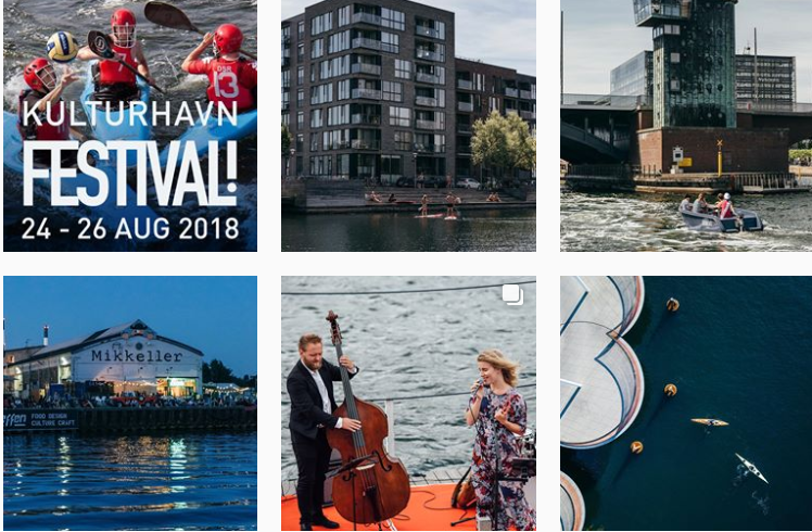 HAVEN Copenhagen Harbour Festival 2018 