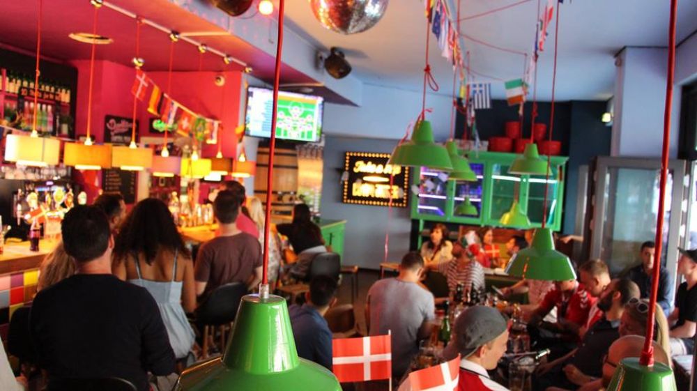 Why Copenhagen Downtown is the best bar