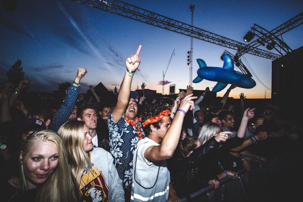 Copenhagen Distortion continues with Distortion Ø