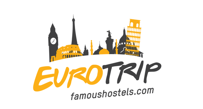 Win a trip around Europe with Famous Hostels