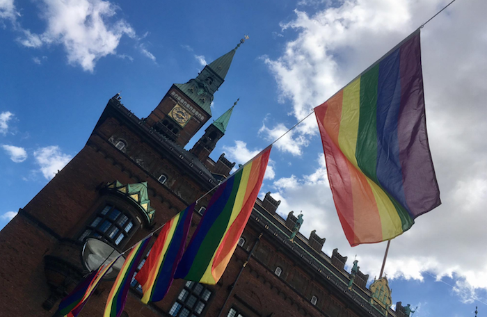 Copenhagen Pride Week 2017