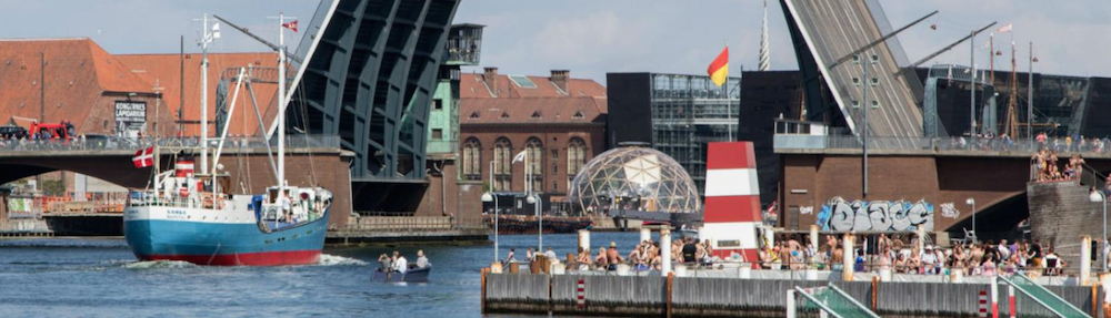 The Copenhagen Harbour Festival 2017