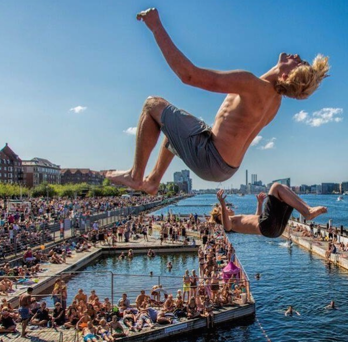Copenhagen Harbour Festival 2017