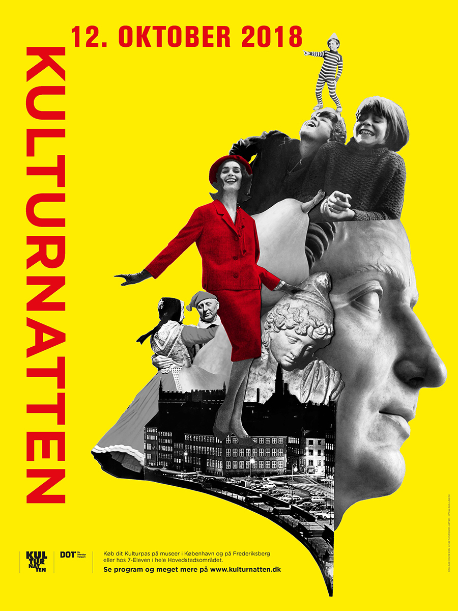 Kulturnatten 2018 Arrives in Copenhagen