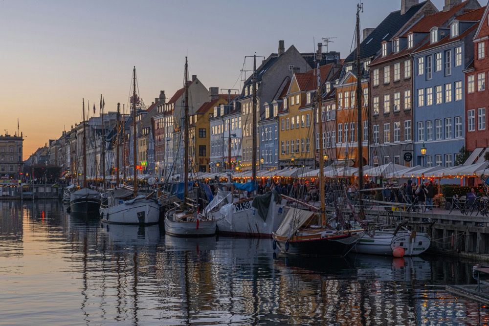 A Guide to Copenhagen’s Historic Centre and Nyhavn Harbour