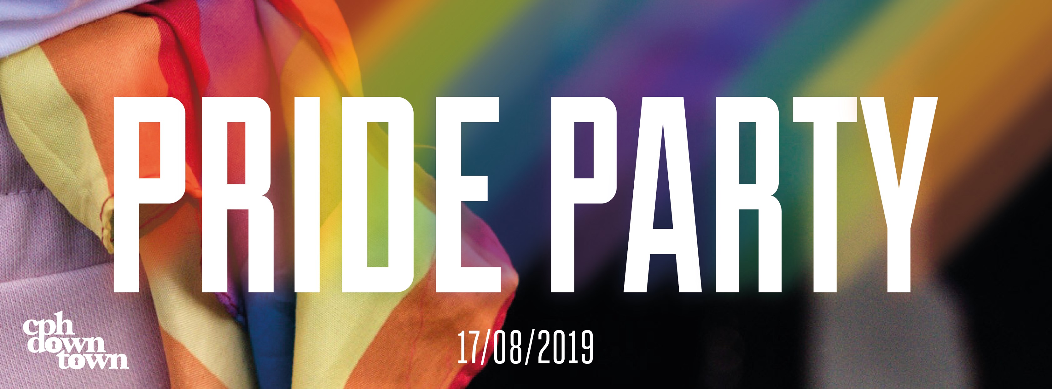 Copenhagen Pride 2019 is Here