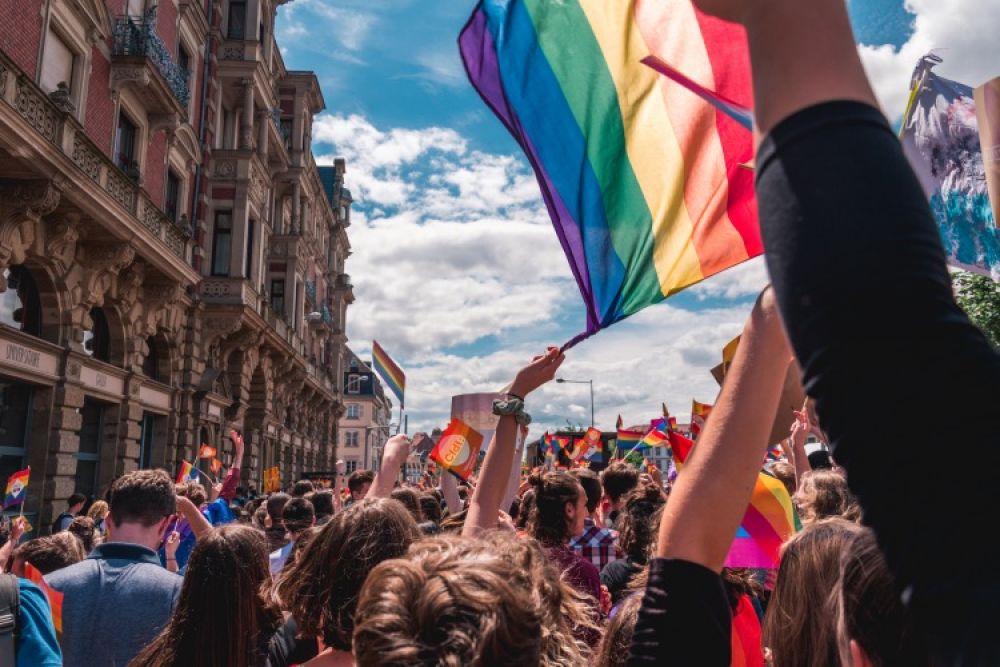 Copenhagen Pride Week 2025 this Summer