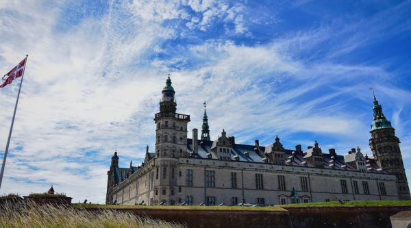 A Day Trip to Kronborg Castle in Helsingør