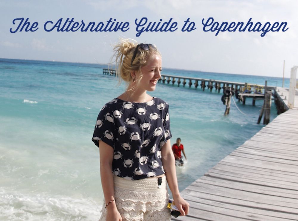 An alternative guide to Copenhagen by SuperMarie!