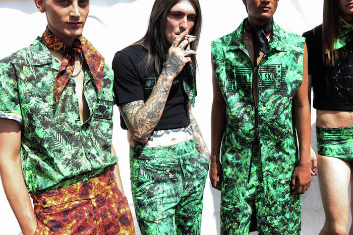 Copenhagen Fashion Week August 2016