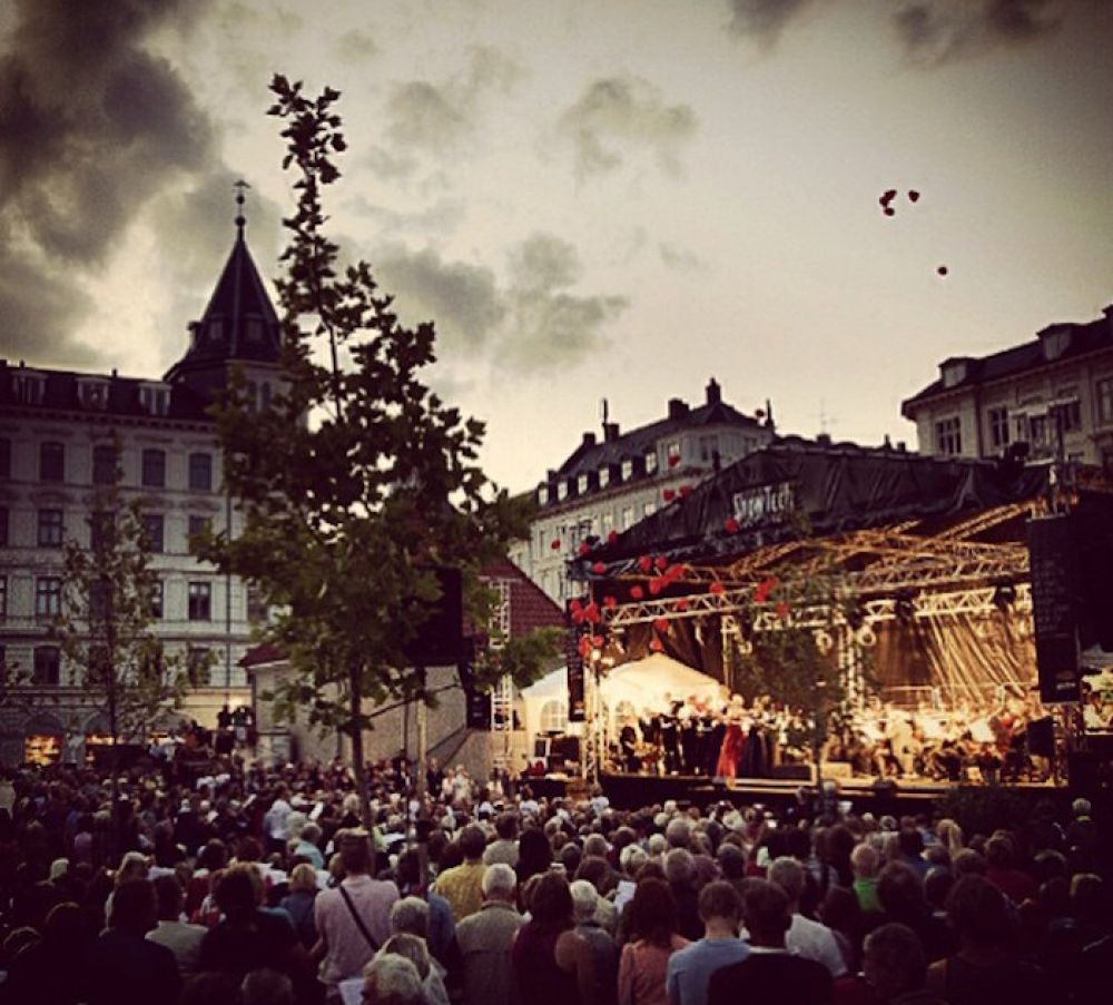 Copenhagen Opera Festival!