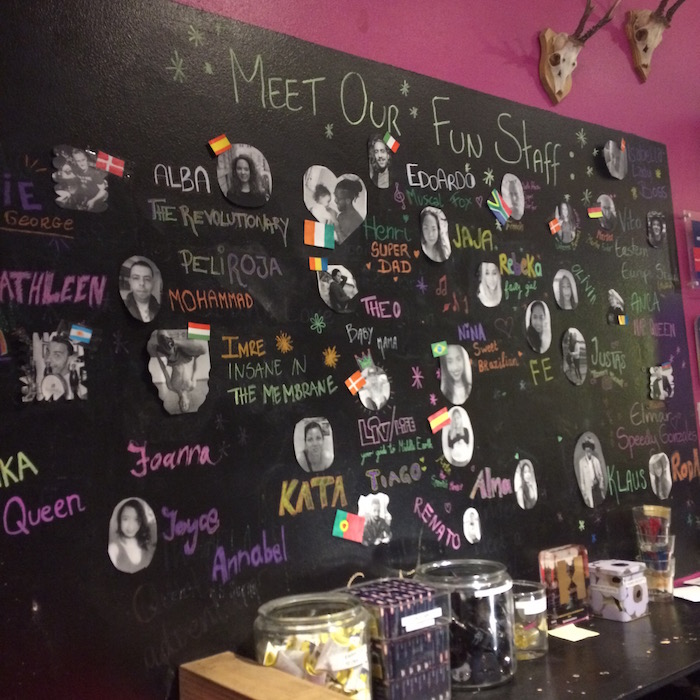 Meet our Lovely Staff member Liv!