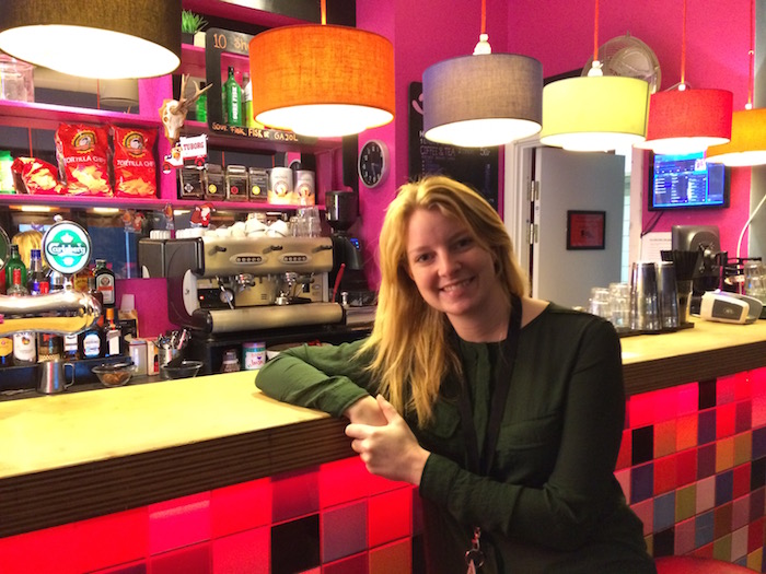 Meet our Lovely Staff member Liv!