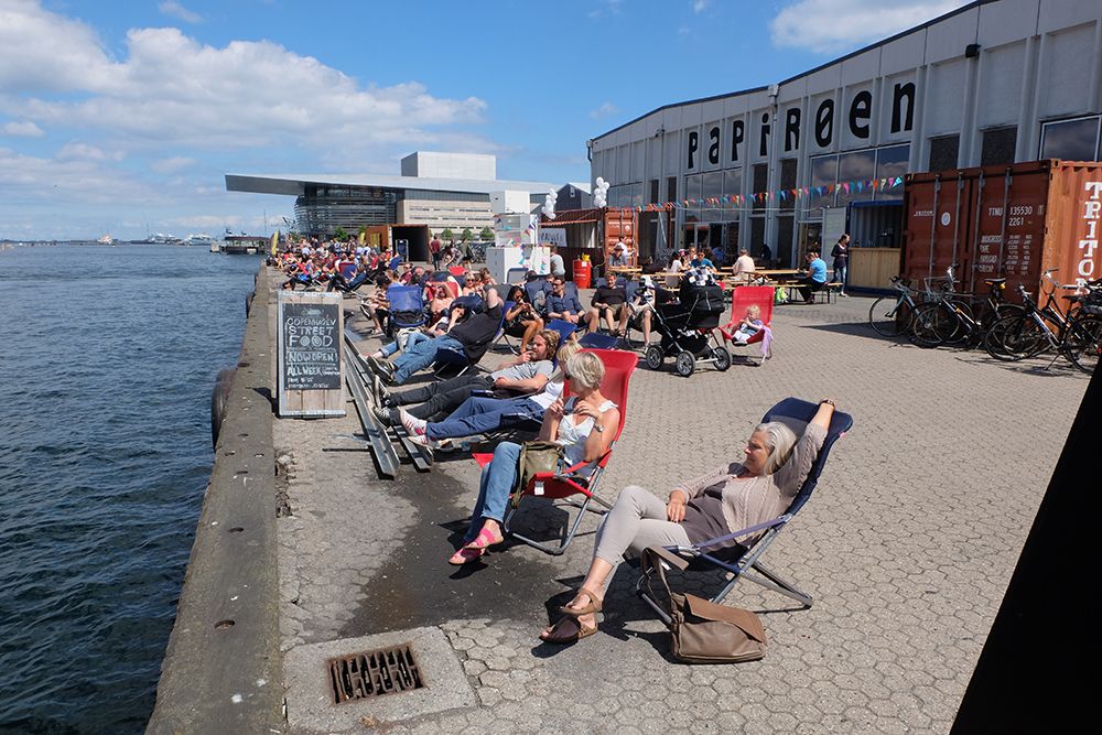 Copenhagen Street Food- the place to be this summer!