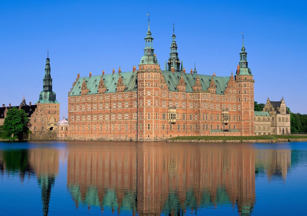 Day Trip to Frederiksborg Palace 