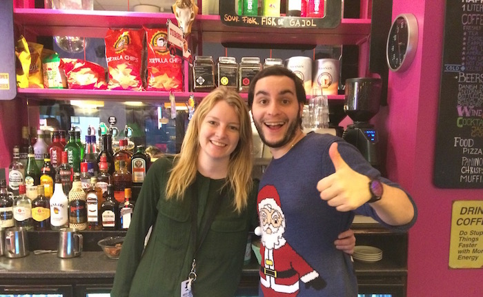 Meet our Lovely Staff member Liv!