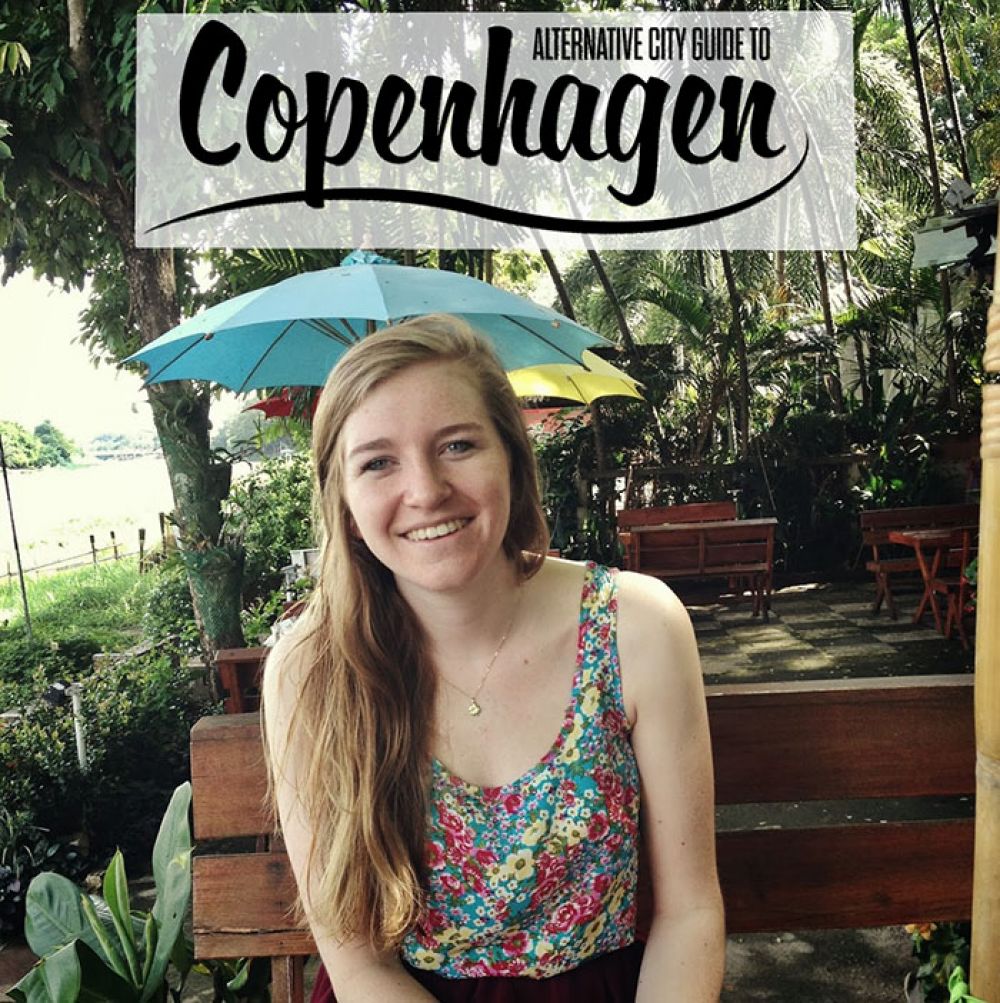 Alternative Guide To Copenhagen Maura from Yellow Lemon Tree