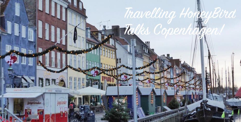 Interview on Copenhagen with Traveling Honeybird