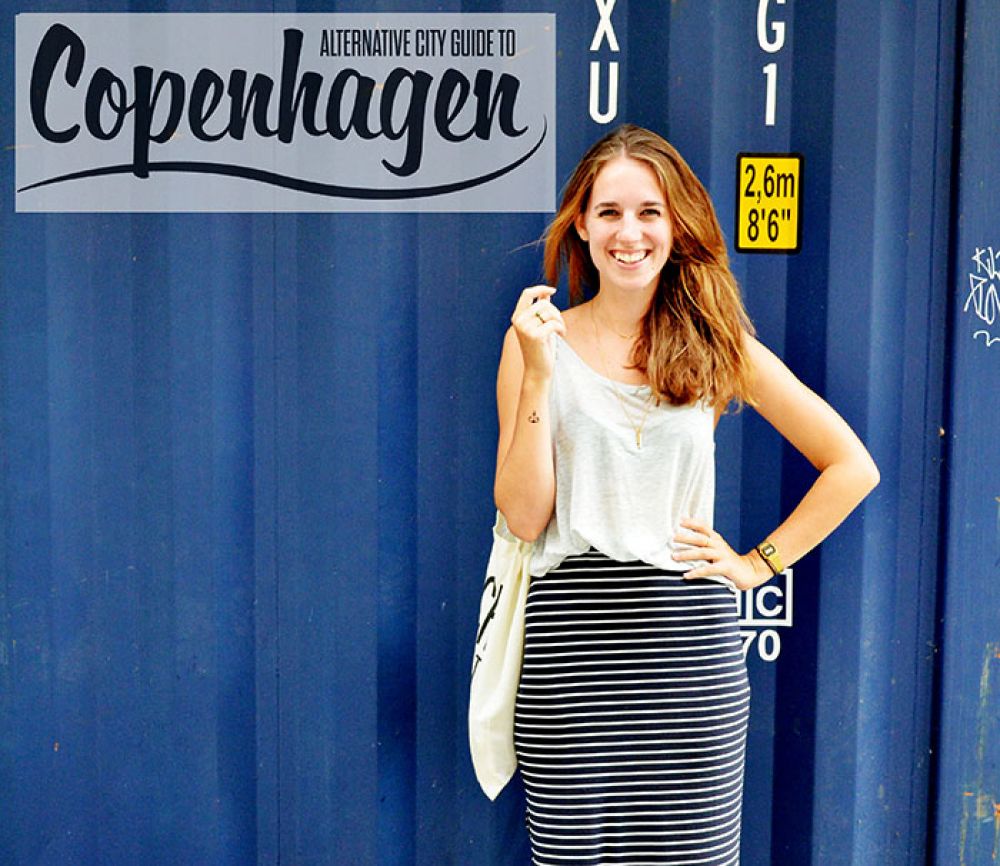 Alternative Guide To Copenhagen      - Marlous from Last Days Of Spring