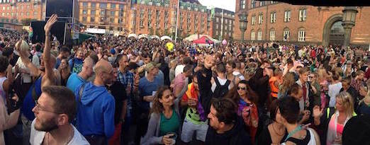 Copenhagen Pride 2016