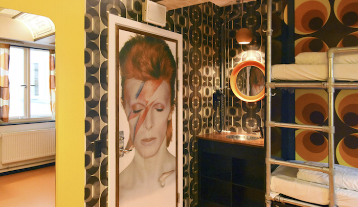 Spiccando il Volo Italian Bloggers on why Sleep at Copenhagen Downtown Hostel