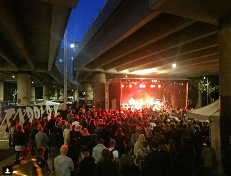 Copenhagen Carpark Festival 2018