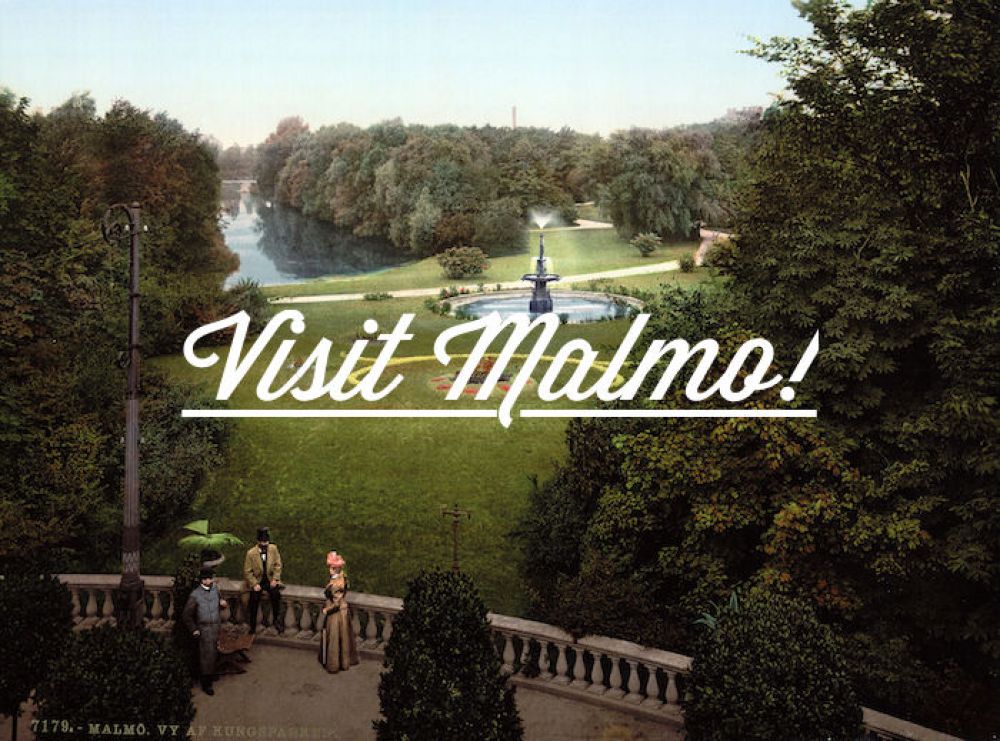 Go on a day trip to Malmö!