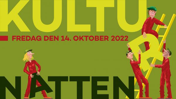 Culture Night 2022 Takes Over Copenhagen