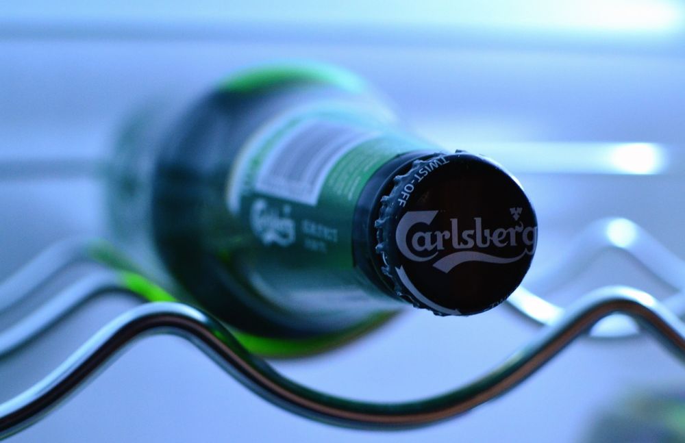 The History of the Danish Beer Carlsberg