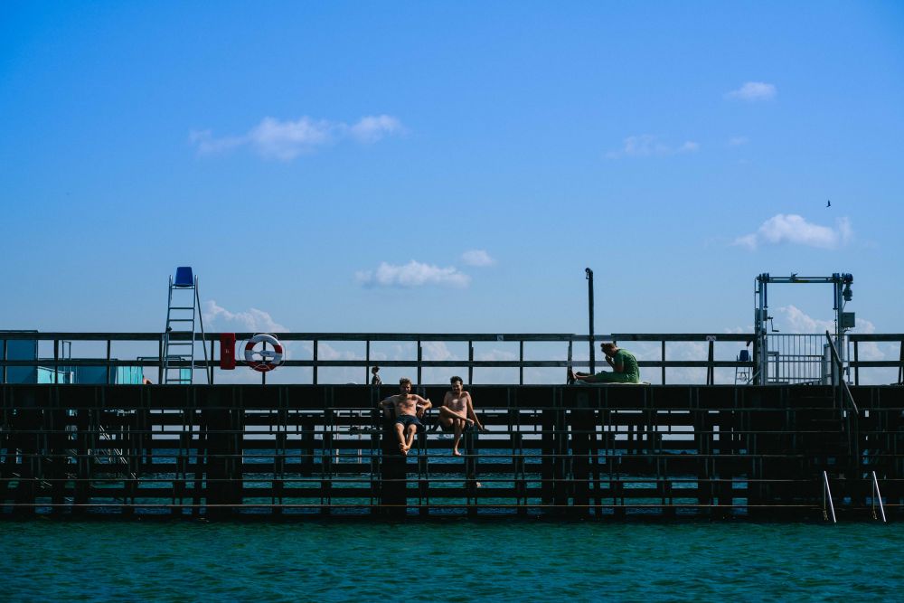 Enjoy Copenhagen's Beaches this Summer