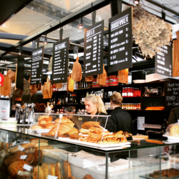 Explore Torvehallerne Food Market in Copenhagen