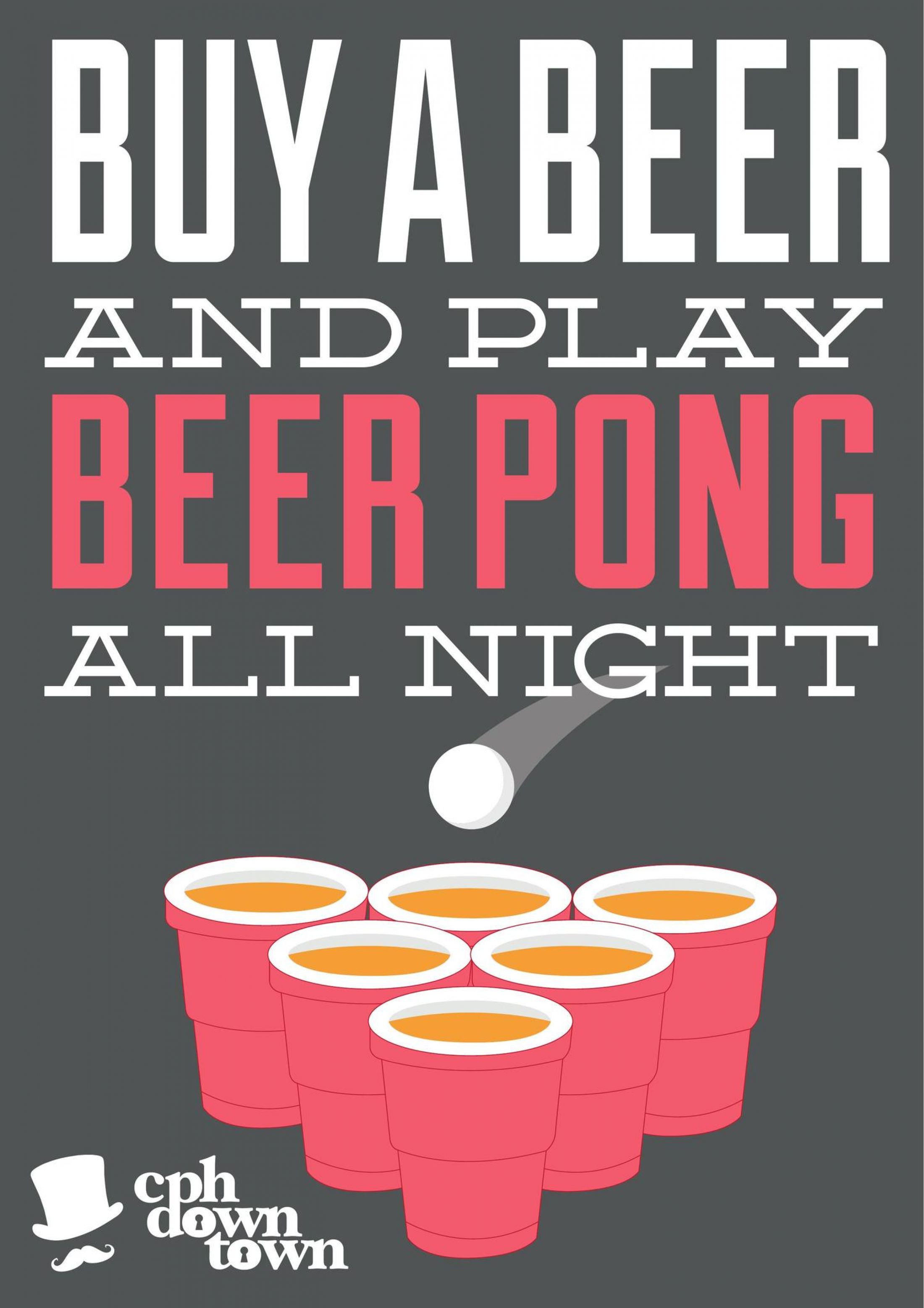 Beer Pong