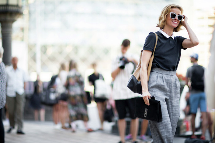 Copenhagen Fashion Week August 2016
