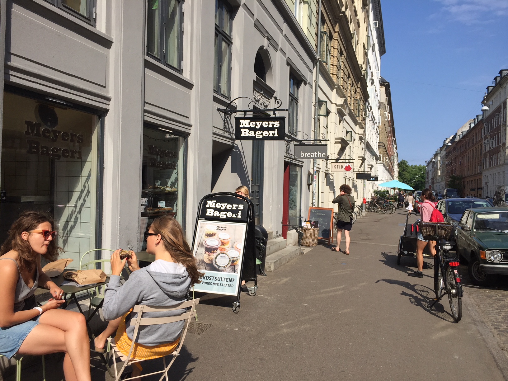 Copenhagen Neighbourhood Guide for Nørrebro