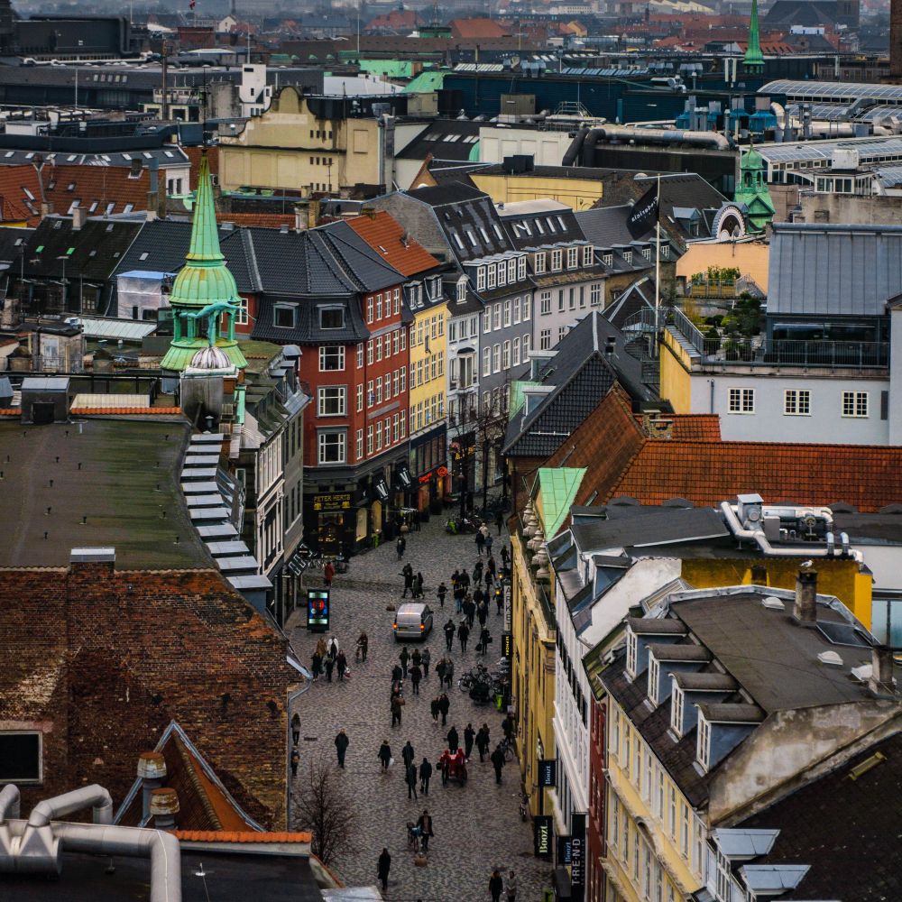 Celebrate a Traditional Easter in Denmark