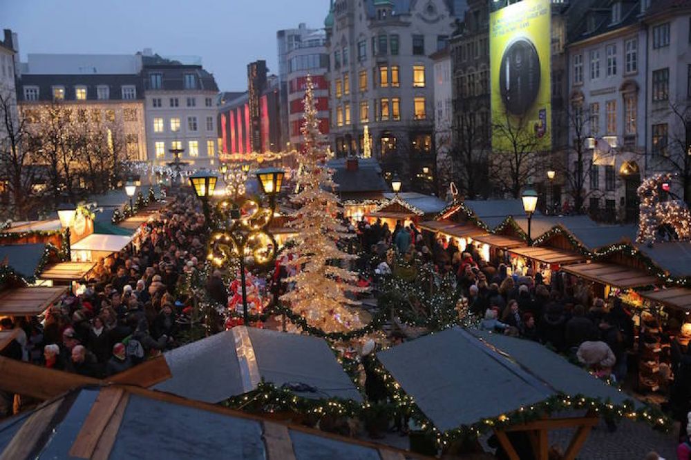 Copenhagen Christmas Markets