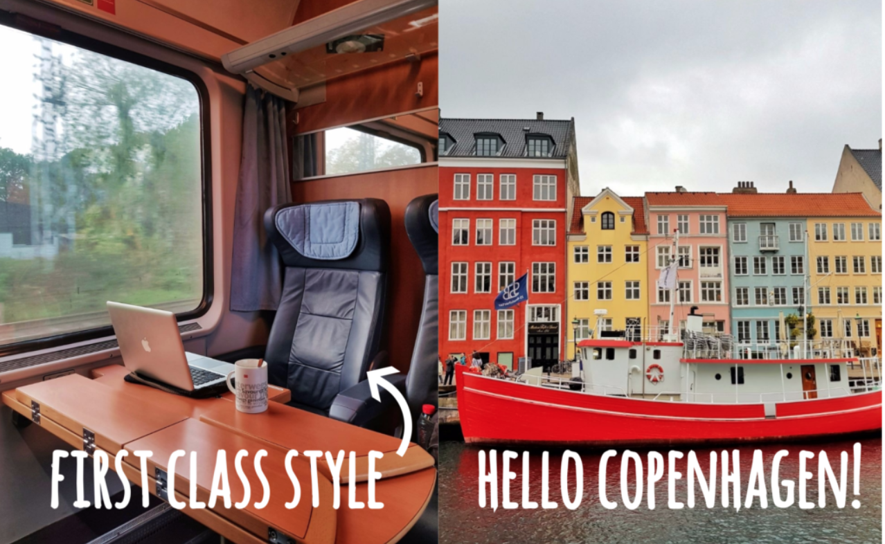 Travel blogger Daisy from My Travel Tricks visits Copenhagen 