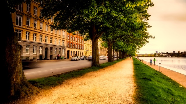 Enjoy Copenhagen in the Spring