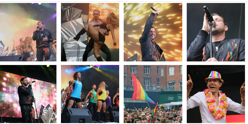 Copenhagen Pride Festival 2018