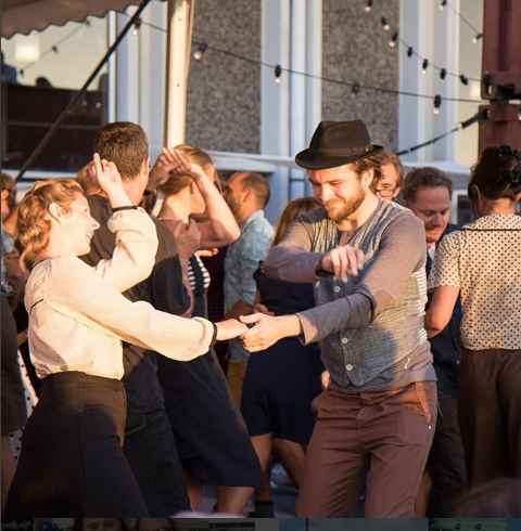 HAVEN Copenhagen Harbour Festival 2018 