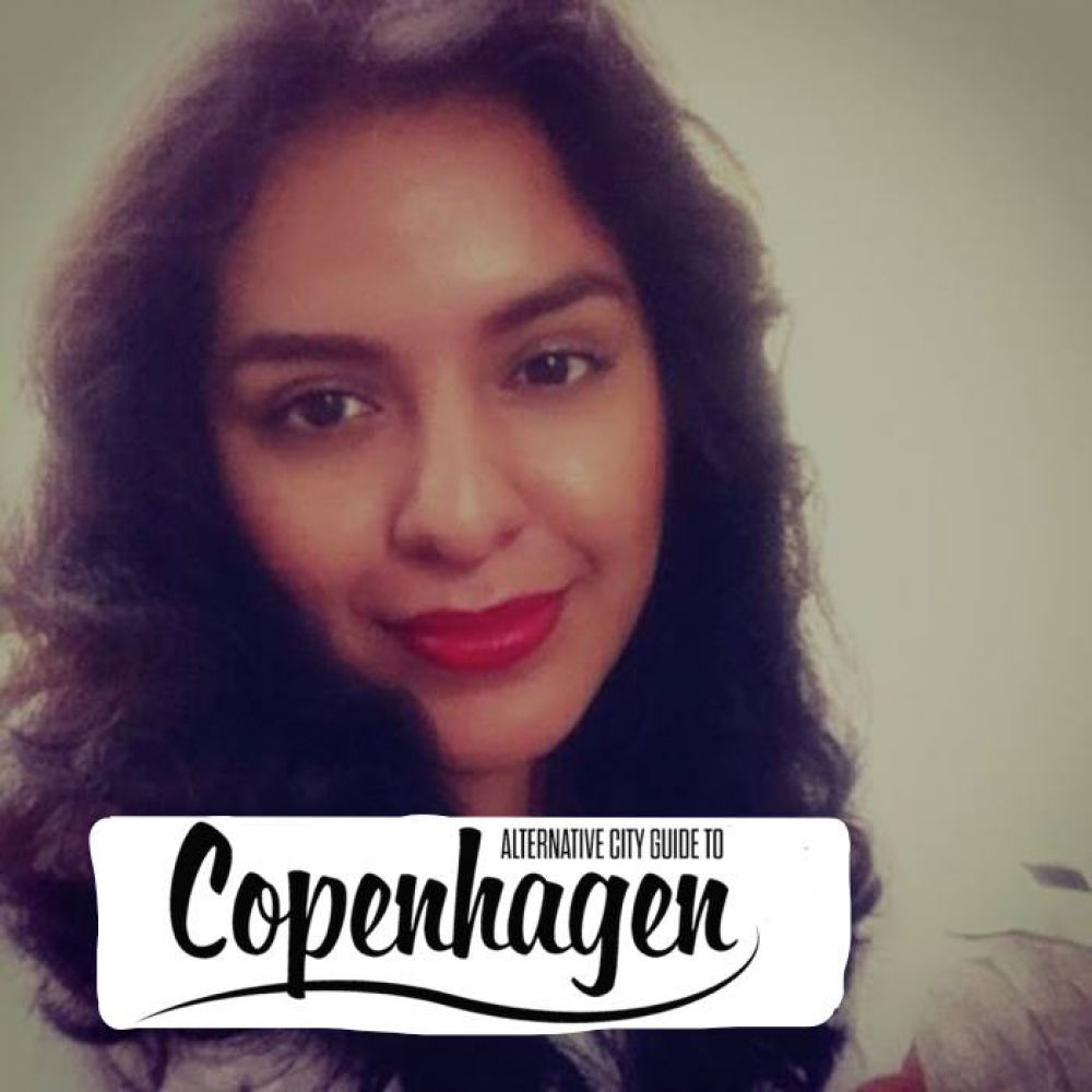 Alternative guide to Copenhagen -  Anna Stecher