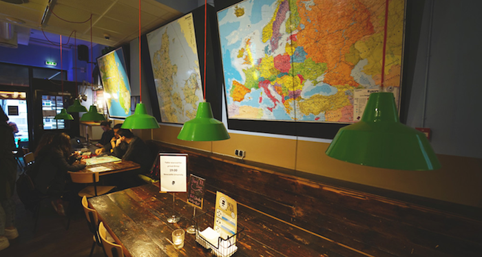 Spiccando il Volo Italian Bloggers on why Sleep at Copenhagen Downtown Hostel