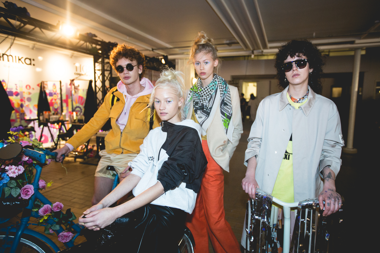 Copenhagen Fashion Week Summer 2019